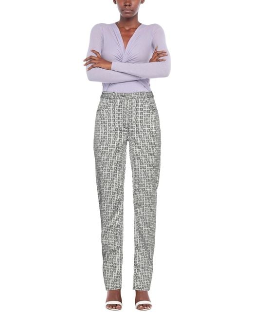 Givenchy Gray Trouser