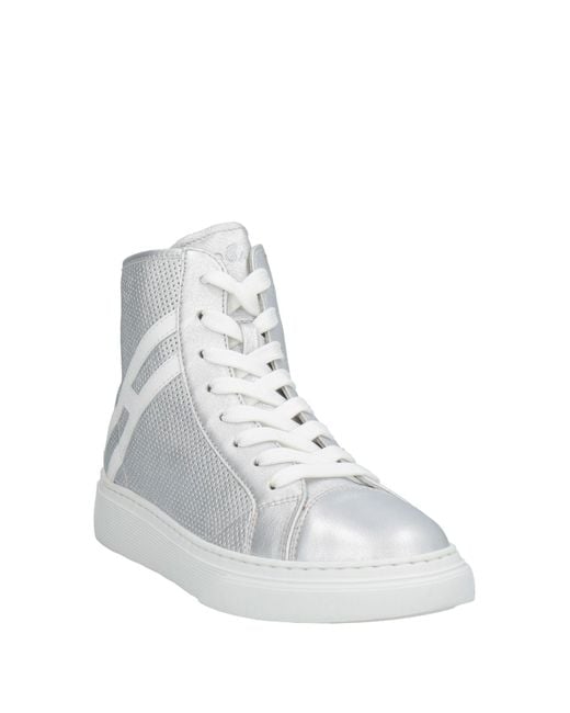 Hogan White Sneakers