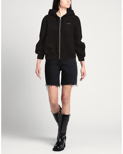 Low Classic Black Sweatshirt