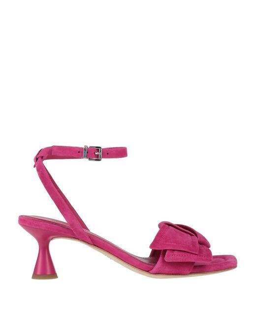 Kennel & Schmenger Pink Sandals