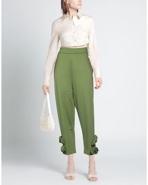MEIMEIJ Green Trouser