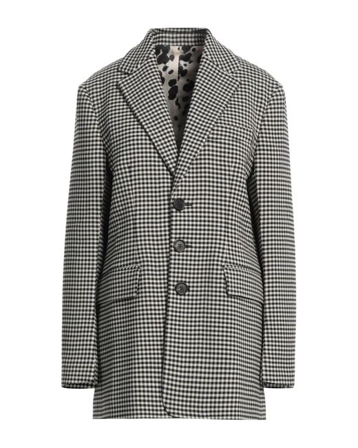 Marni Gray Coat
