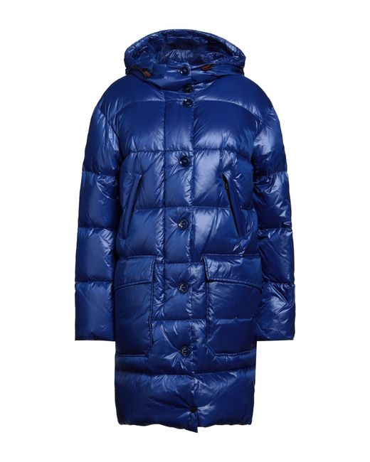 Peuterey Blue Puffer