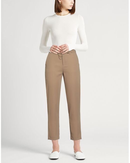 Liu Jo Natural Pants