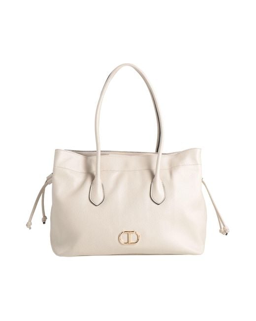 Sac À Main Twinset en coloris Natural