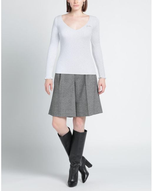 Pinko White Sweater