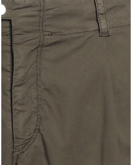 Herno Gray Shorts & Bermuda Shorts for men