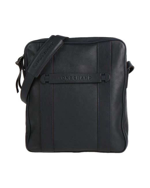 Longchamp Black Cross-body Bag for men