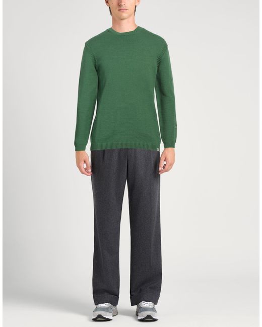 Liu Jo Green Better Sweater Viscose, Polyester, Polyamide for men