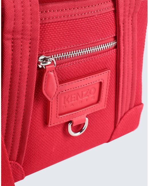 KENZO Red Handbag