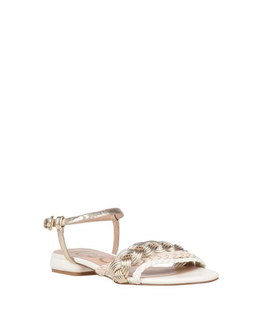 Liu Jo Natural Sandals