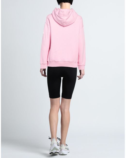 Moncler Pink Sweatshirt