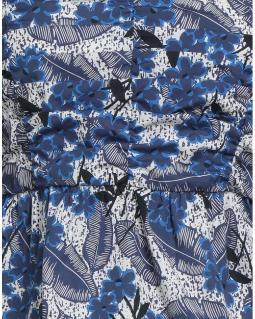 Weekend by Maxmara Blue Top