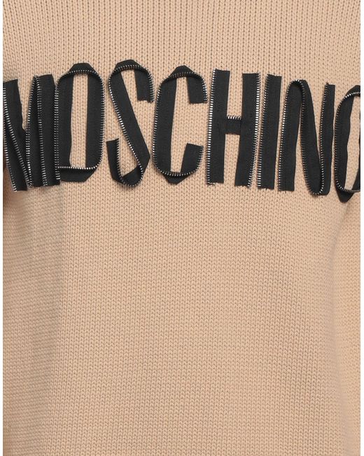 Moschino Pullover in Natural für Herren