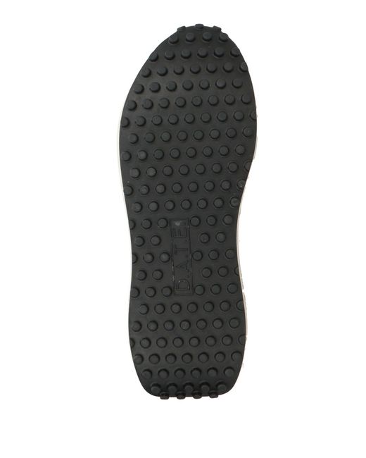 Date Gray Trainers for men