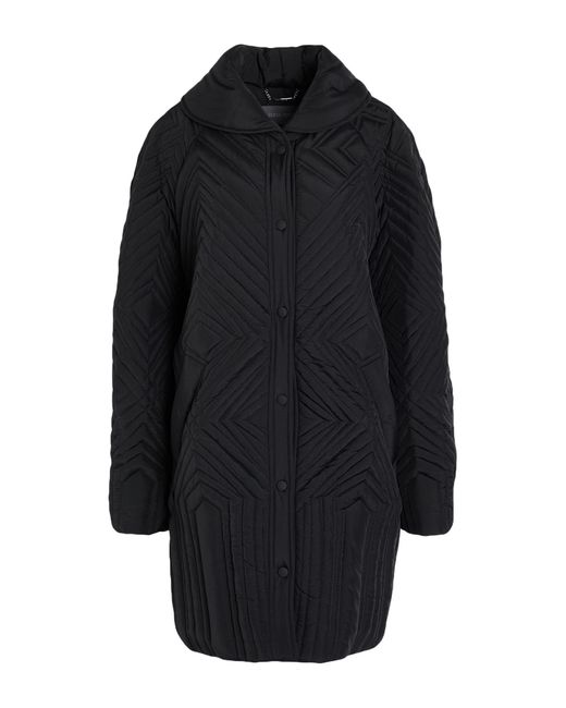 Alberta Ferretti Blue Puffer