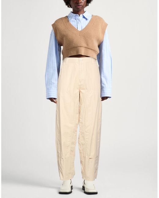 Obey Natural Trouser