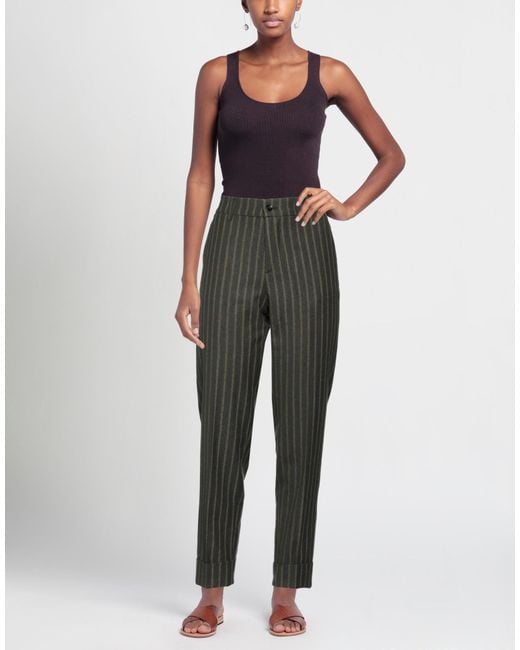 Berwich Gray Pants