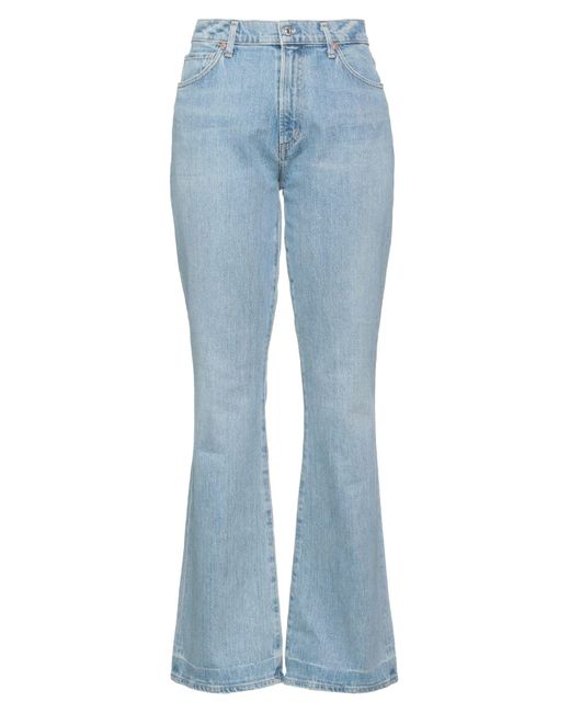 Citizens of Humanity Blue Jeans