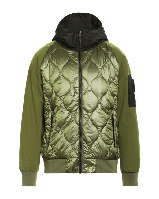 La Martina Green Jackets for men
