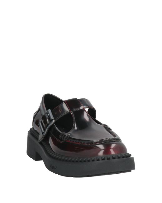 Ash Black Loafer