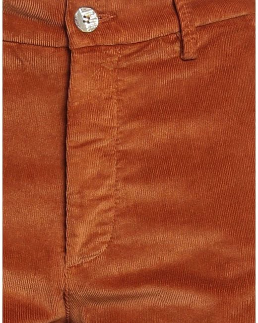 RE_HASH Brown Trouser