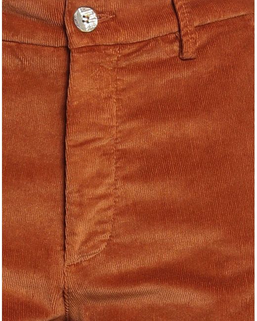 RE_HASH Brown Trouser