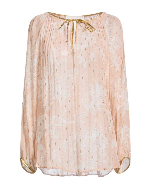 Top 8pm de color Pink