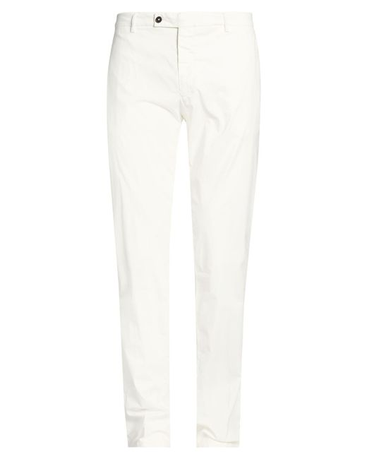 Berwich White Trouser for men