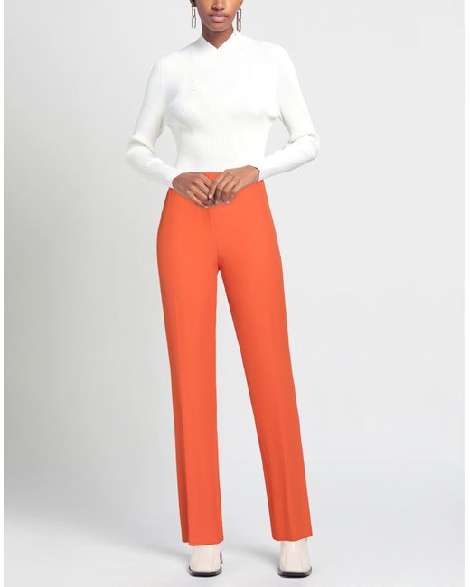 Camilla Orange Trouser