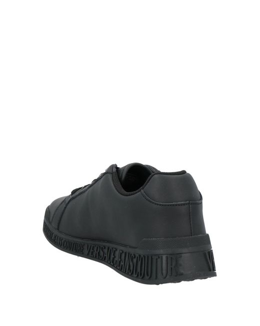 Sneakers Versace de color Black