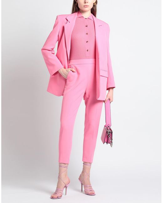 Yes London Pink Suit