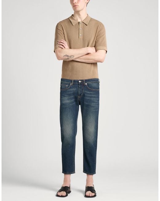 Grifoni Blue Jeans Cotton, Elastane for men