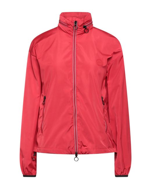 ARMANI EXCHANGE Red Jacket