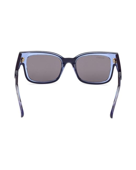 Gafas de sol MAX&Co. de color Blue