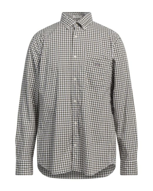 Gant Gray Shirt for men