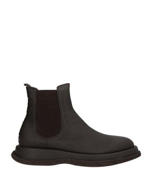 THE ANTIPODE Stiefelette in Black für Herren