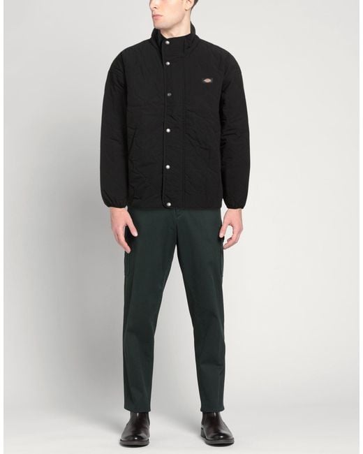 Dickies Black Jacket for men