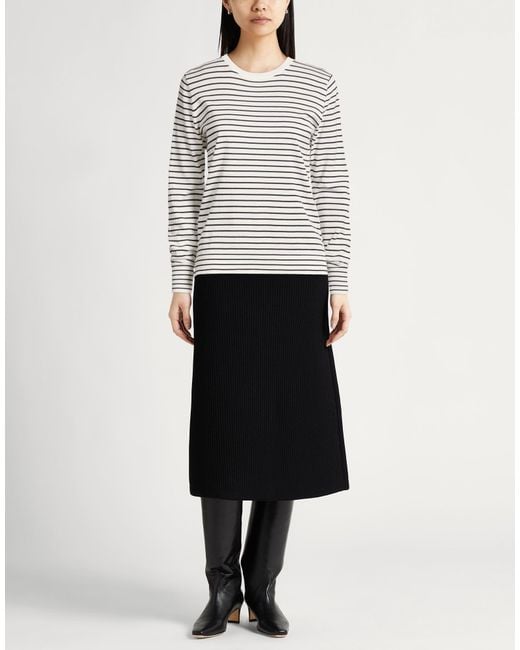 Aspesi White Jumper