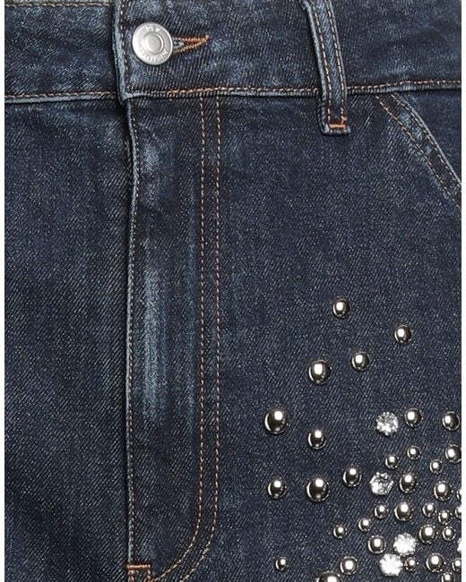 DES_PHEMMES Blue Jeans