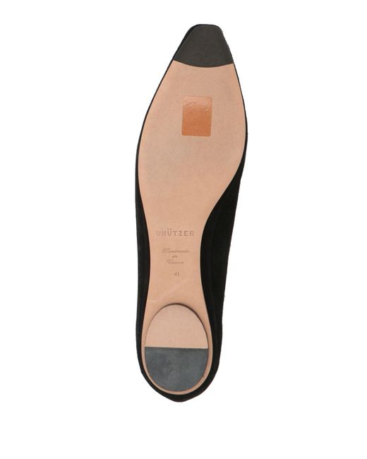 Unützer Black Loafer