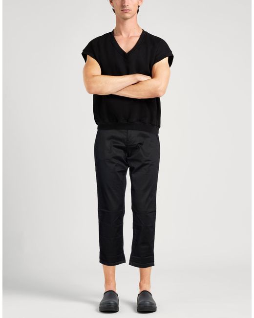 G-Star Blue Pants Cotton, Elastane for men