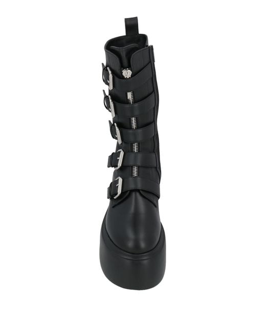 Le Silla Black Boot