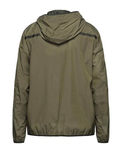 2 Moncler 1952 Green Jacket for men