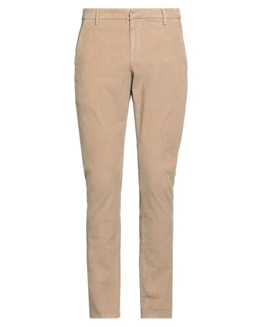 Dondup Natural Pants for men