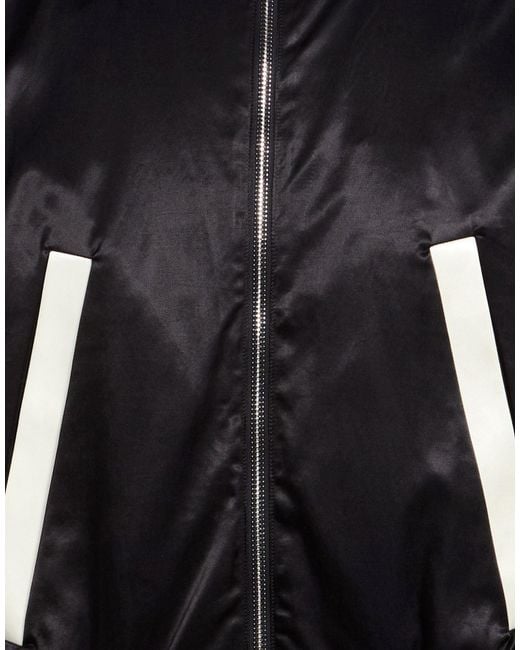 DSquared² Black Jacket for men