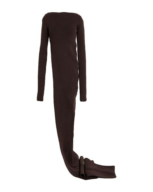 Pullover Rick Owens de color Black
