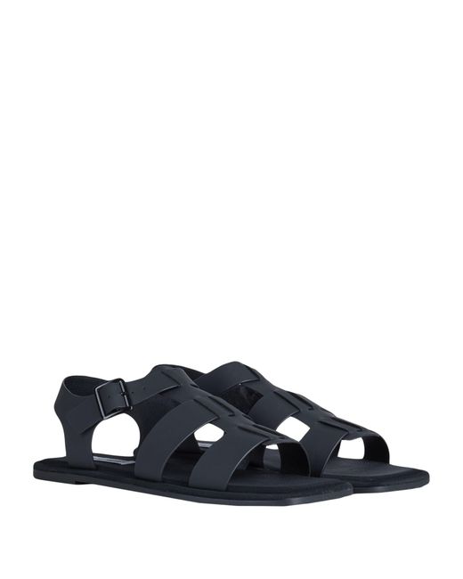 Steve Madden Blue Sandals