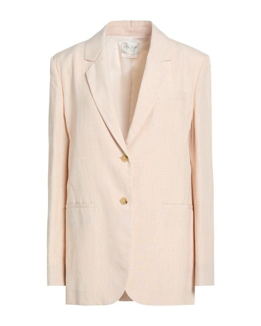 Forte_forte Natural Blazer