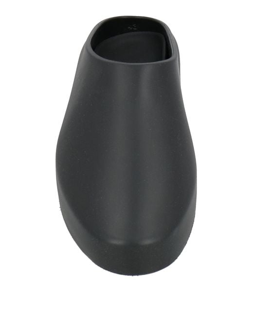 Fear Of God Gray Mules & Clogs for men